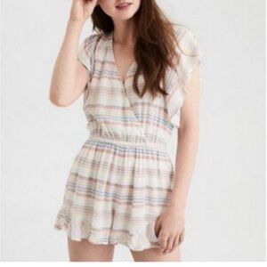 American Eagle romper